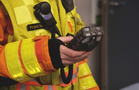 Symbolbild CO2 Messgerät